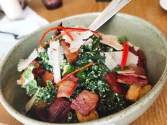 凯撒羽衣甘蓝色拉-EN SPACE恩空间