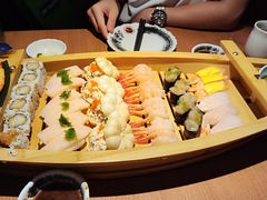 -万岁寿司(天河领展店)