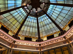 -上海和平饭店 Fairmont Peace Hotel