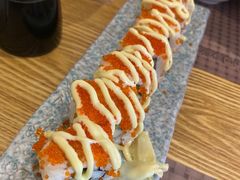 加州卷-林妈妈村·日式料理(宝山万达店)