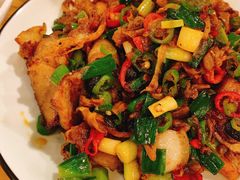 回锅肉-赤宴·川菜(玉林店)