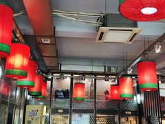 大堂-陈府大宅门成都火锅·手切鲜肉(太原街店)