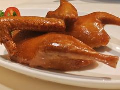 烤乳鸽-利苑酒家(华熙国际店)