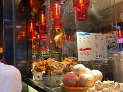 自助取餐区-陈鹏鹏潮汕菜(宝安机场T3航站楼店)