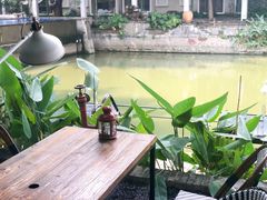 -喜洲吧·江畔老船厂·庭院餐厅(喜临院店)