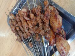 -叁宝烤肉• 西安烧烤(太乙路店)