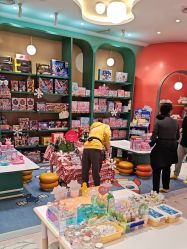 -奈尔宝家庭中心·亲子餐厅(苏州大悦城店)