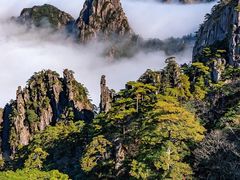 -黄山风景区