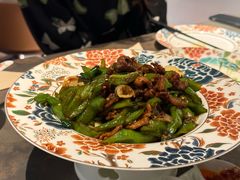 辣椒炒壹号土猪肉-芙蓉十九·新湘菜