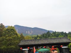 -剑门关风景区