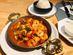 -伊斯坦布尔土耳其清真咖啡餐厅