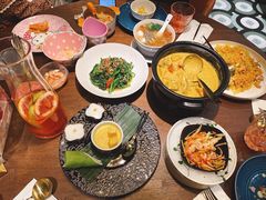 -星叶·东南亚料理(宁波万象汇店)