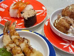 -京樽回転寿司(奥林匹克店)