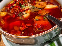 -渝信川菜(长安店)