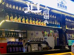 门面-木屋烧烤(龙湖天街店)