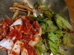 自助调料-7年8班朝鲜族非遗美食(三钢里店)