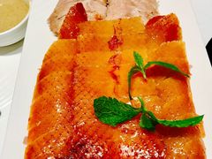 酥香嫩烤鸭-四季民福烤鸭店(东四十条店)