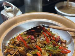 -筱湘溪·原住土菜小院