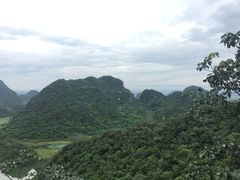 -普者黑风景区-青龙山