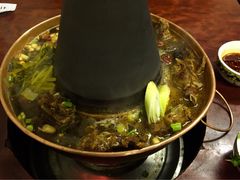 -颐品居涮肉(乌鲁木齐中路店)