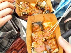 暴雪臭豆腐-品腐记·豆腐王朝(老门东总店)