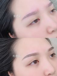 -久匠·纹眉半永久野生眉