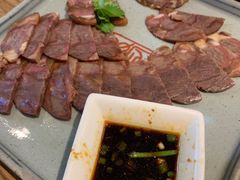 牛肉酱尖椒-新兴园饺子馆(望京店)