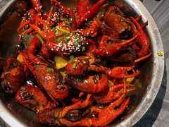 麻辣小龙虾-虎虎龙虾大排档(双井店)