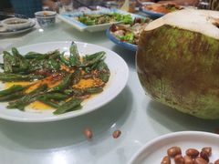 -锦里海景海鲜餐厅.三亚老字号(亚龙湾中心广场店)