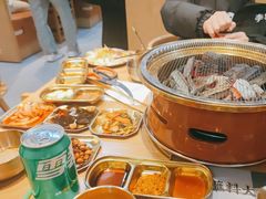 -闻老头·菊花炭烤肉(D11店)