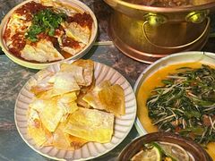 -浩海火燒雲傣家菜(芮欧百货店)