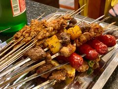 -福苗小骆驼烧烤(大唐不夜城店)