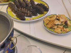 -清真马家美食城•海鲜•青岛菜•火锅(延安三路店)