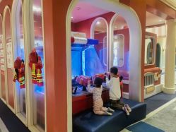 -奈尔宝家庭中心·亲子餐厅(长沙运达汇店)