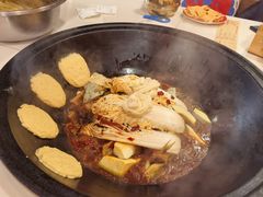 -江湖水乡铁锅炖魚(周庄嘉园店)