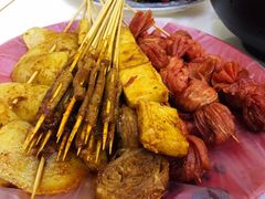 -张正麻辣串(包河万达店)