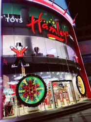 -Hamleys哈姆雷斯(东方福来德店)