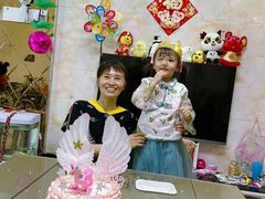 网红小马渐变色动物奶油蛋糕-艾加柒克蛋糕茶歇甜品台(春熙路店)