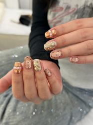 -斯馨·健康美甲美睫