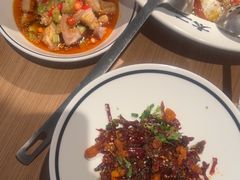 -新太二·鲜料川菜(晶耀前滩店)