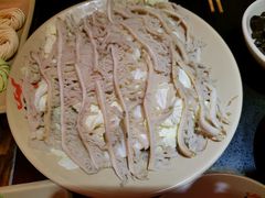 蜀里千层肚-在蜀里·一米肥牛老火锅(黄埔店)