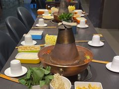 -东来顺铜锅炭火涮肉(上地华联店)
