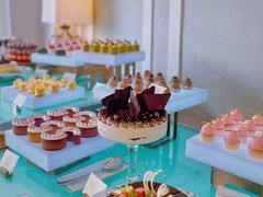 -上海和平饭店-华懋阁 The Cathay Room