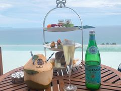 -瑰丽酒店·海吧·天际下午茶·现场DJ·天台酒吧