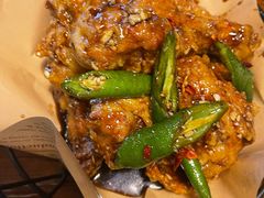 -一乐韩国炸鸡(梅江店)