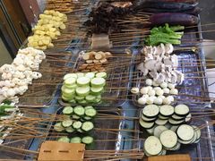 烧烤-花水湾红太阳牛肉汤锅
