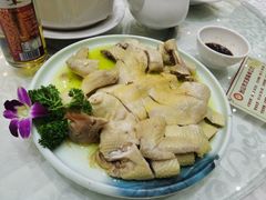 -庭苑美食中心·陈皮烧鹅·海鲜(台山店)