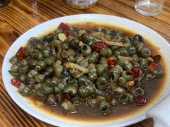 炒螺丝-无招牌