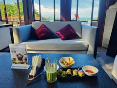 -海口万豪·大堂吧·望海吧.日落海景·下午茶·奶茶·咖啡·轻食·蛋糕·鸡尾酒·清吧