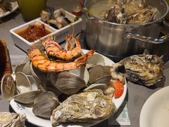 -伍棵煋炭烤自助料理·烤鳗鱼(浦东食品城店)